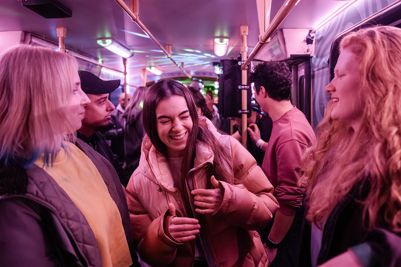 Party Tram 2024 #7864
