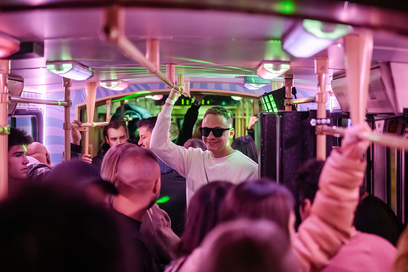 Party Tram 2024 #7866