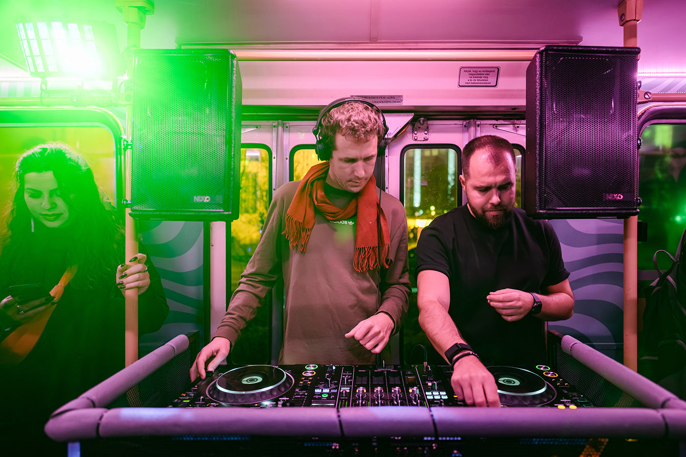 Party Tram 2024 #7867