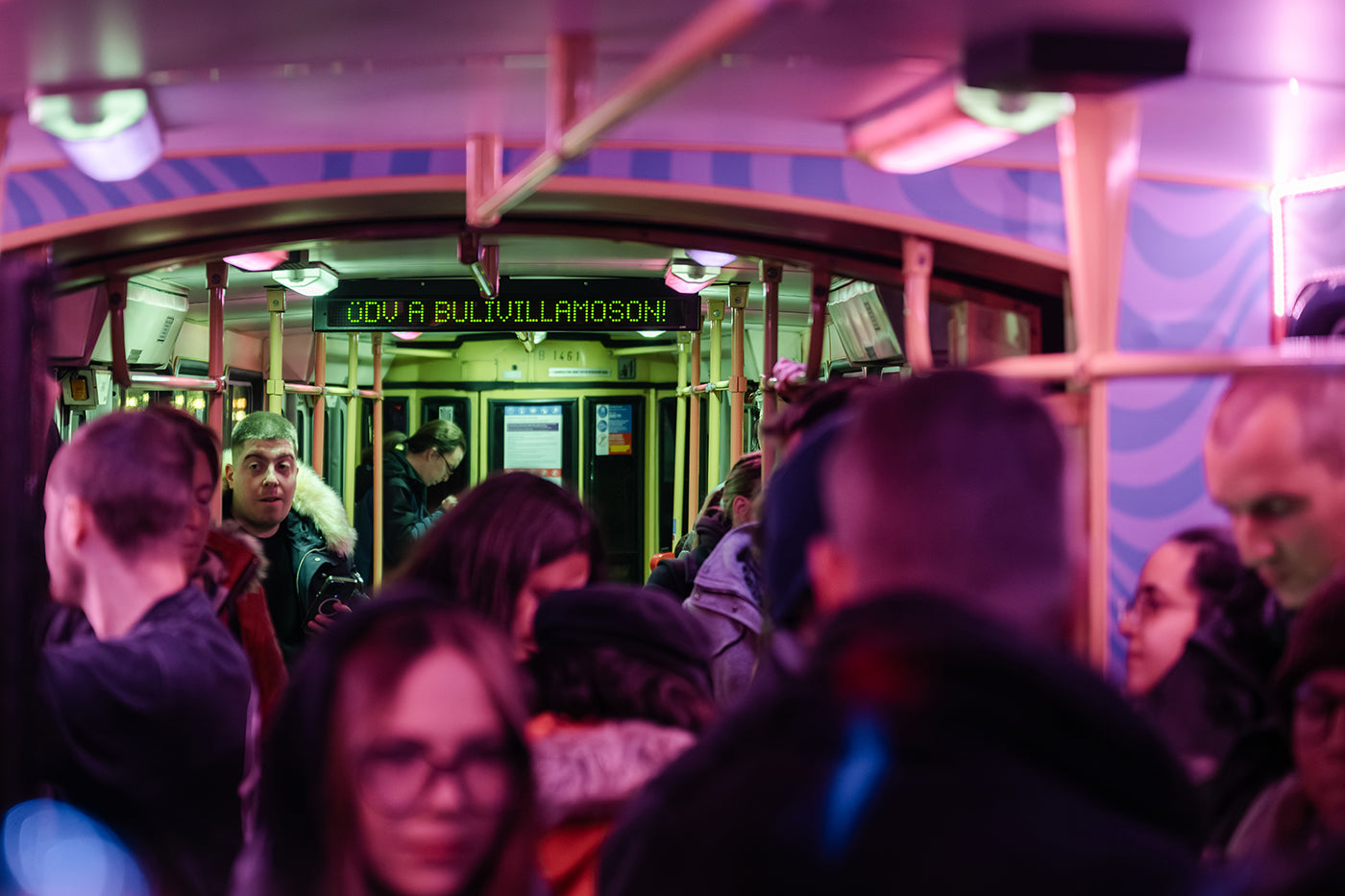 Party Tram 2024 #7869