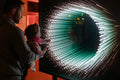 Light Dome 2. in the Biodome #7873
