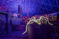 Light Dome 2. in the Biodome #7898