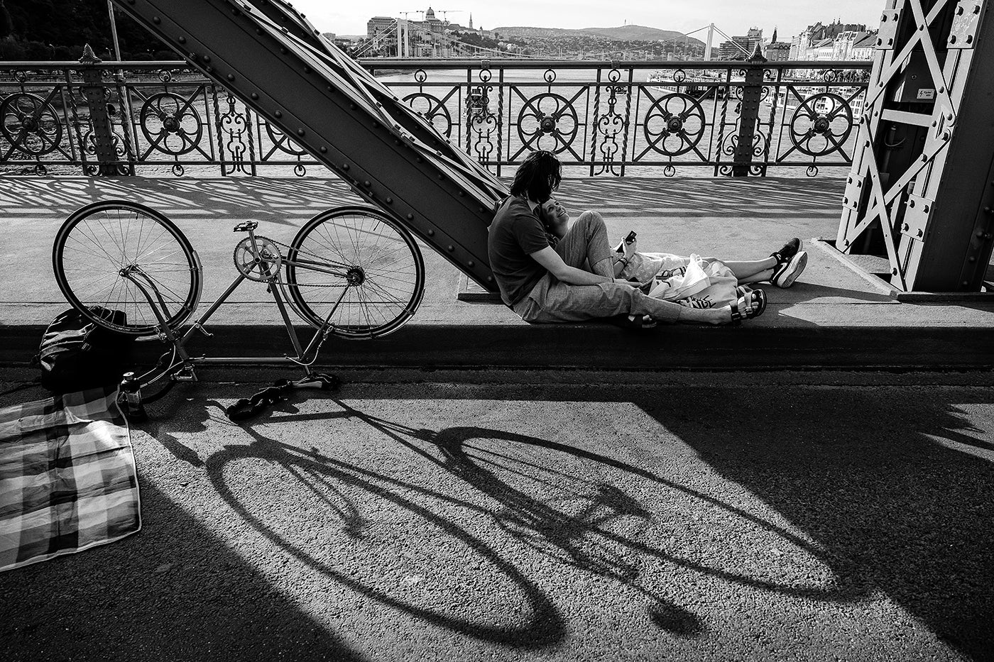 Piknik a Szabadság hídon #7930