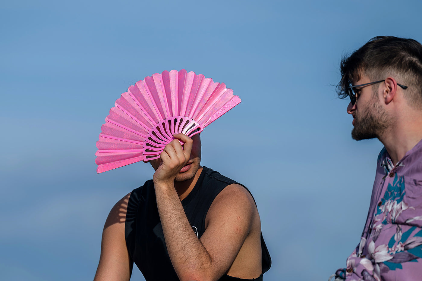 Picnic on Liberty Bridge #7931