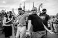 Piknik a Szabadság hídon #7941