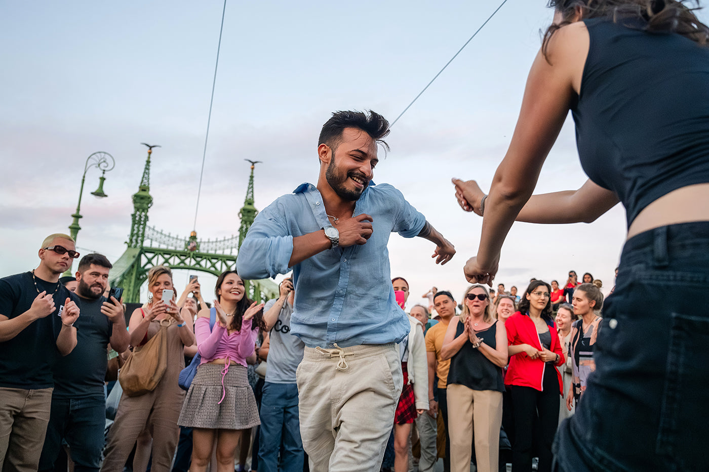 Piknik a Szabadság hídon #7944