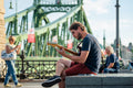 Piknik a Szabadság hídon #7977