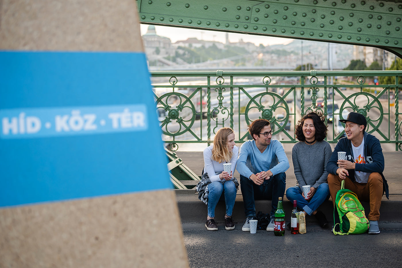Piknik a Szabadság hídon #7981