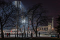 Christmas in the City Park #8008
