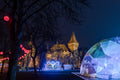 Christmas in the City Park #8009
