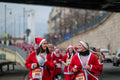 Santa Claus Run #8014