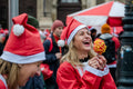 Santa Claus Run #8022
