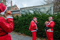 Santa Claus Run #8023
