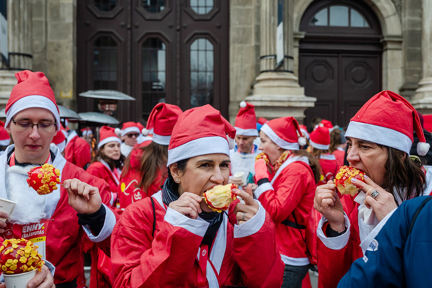 Santa Claus Run #8024
