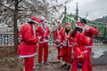 Santa Claus Run #8026