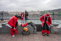 Santa Claus Run #8027