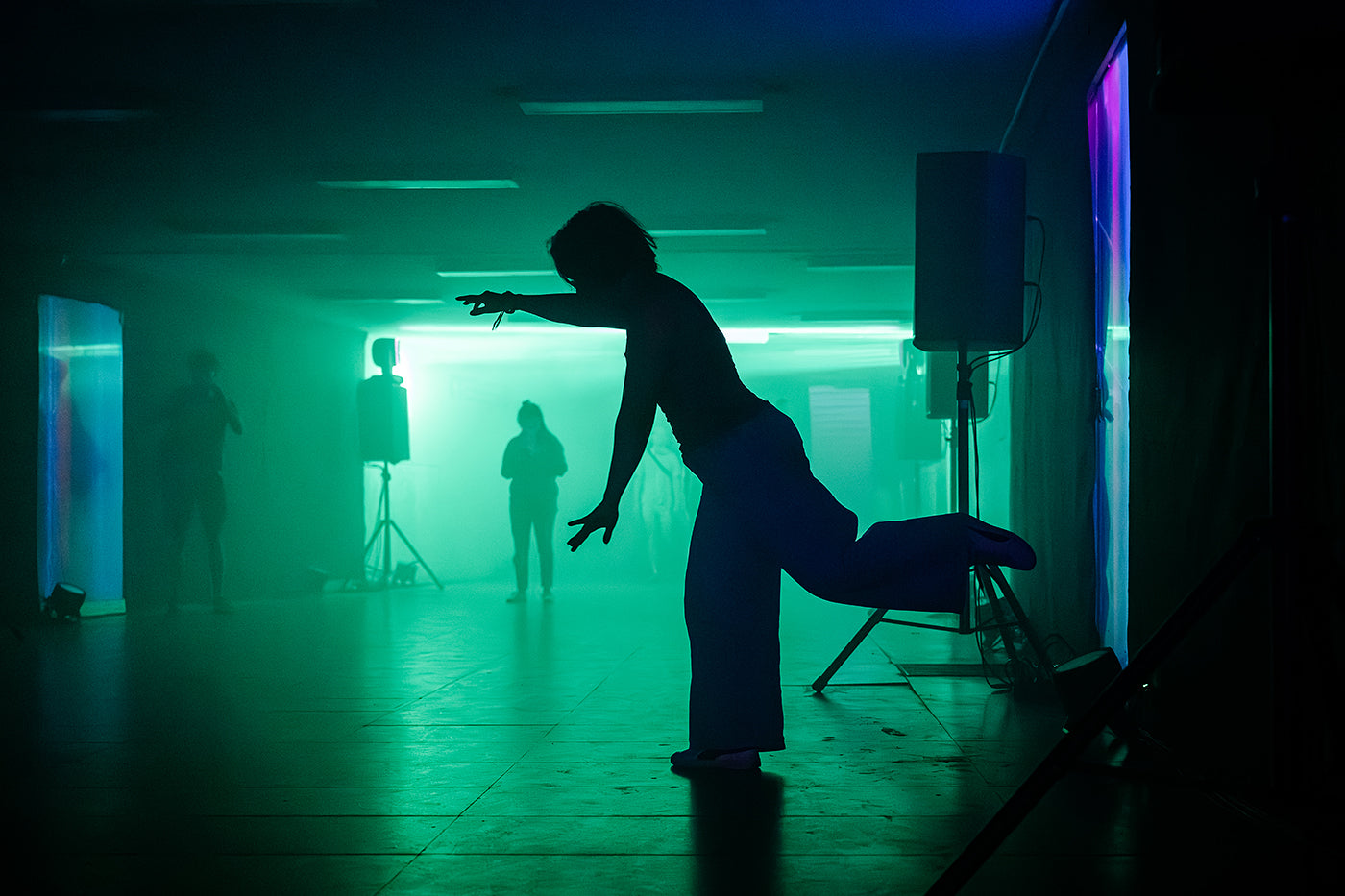 Cinema Mystica in the Ferenciek Square subway #8041