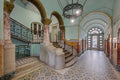 Staircase 1 of Móricz Zsigmond Circle #8081