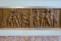 Relief in Móricz Zsigmond Square 1 #8085