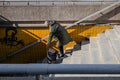 Underpass at BAH junction #8139