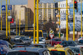BAH junction from Budaörsi Road #8143