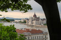 Parliament from the Castle #8147