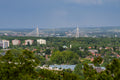 Megyeri híd a távolból #8156