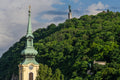 Gellért Hill in summer #8165