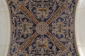 Ceiling detail of the Castle Garden Bazaar #8177