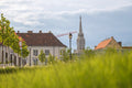Matthias Church from the Castle #8209