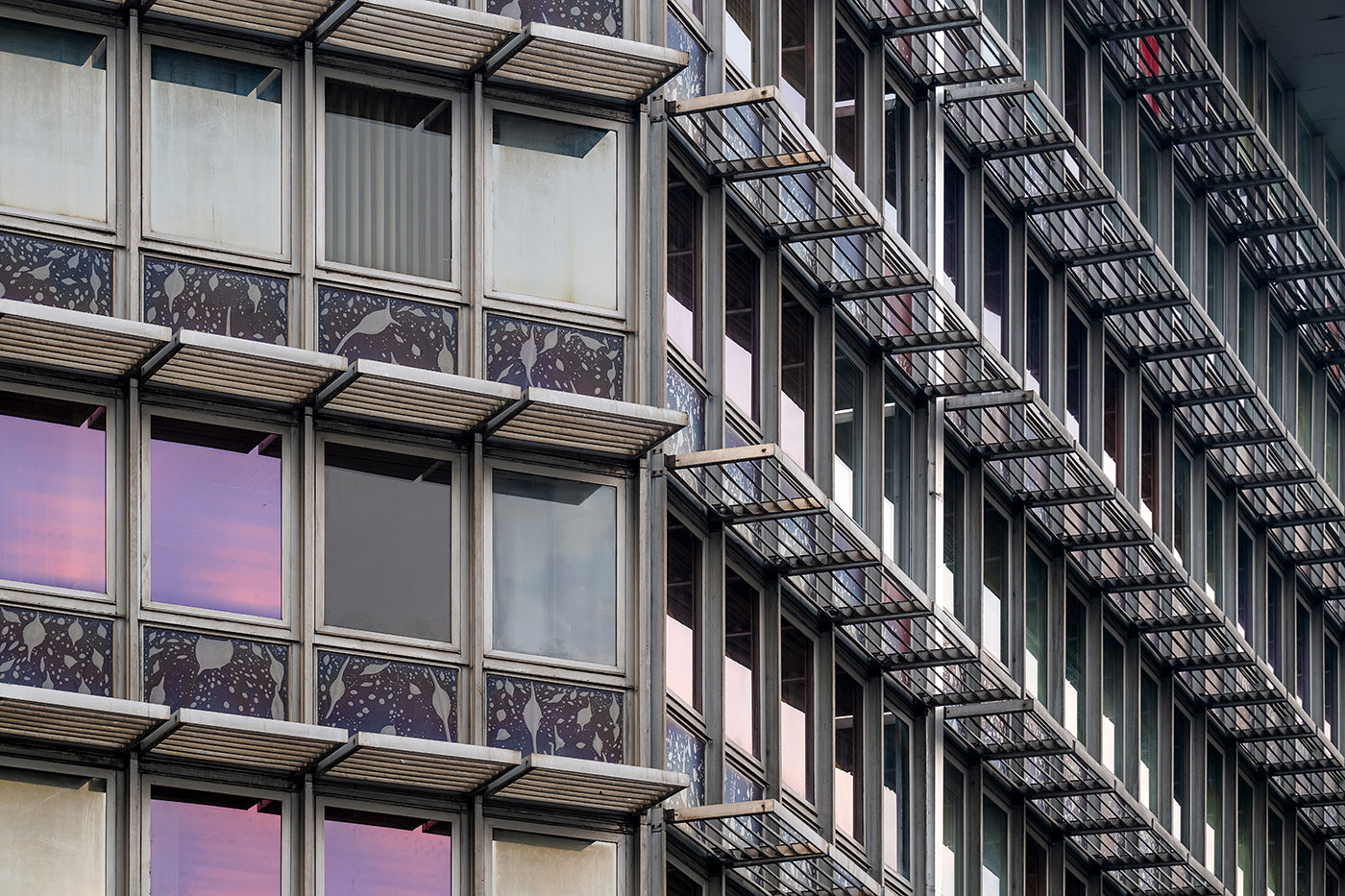 Ministry of Energy (former MOL headquarters, OKGT) building #8223