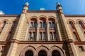 Facade of Rumbach Sebestyén Street Synagogue #8246