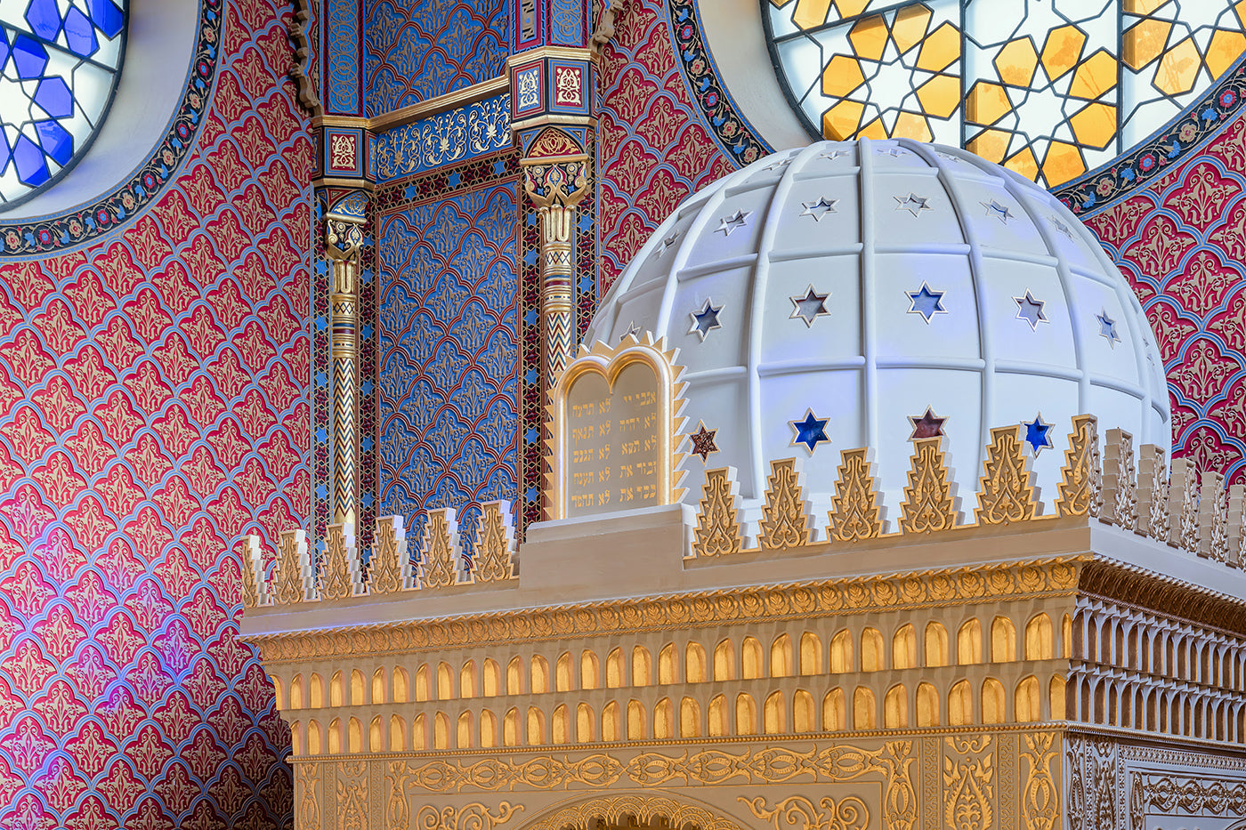 Rumbach Sebestyén Street Synagogue #8250