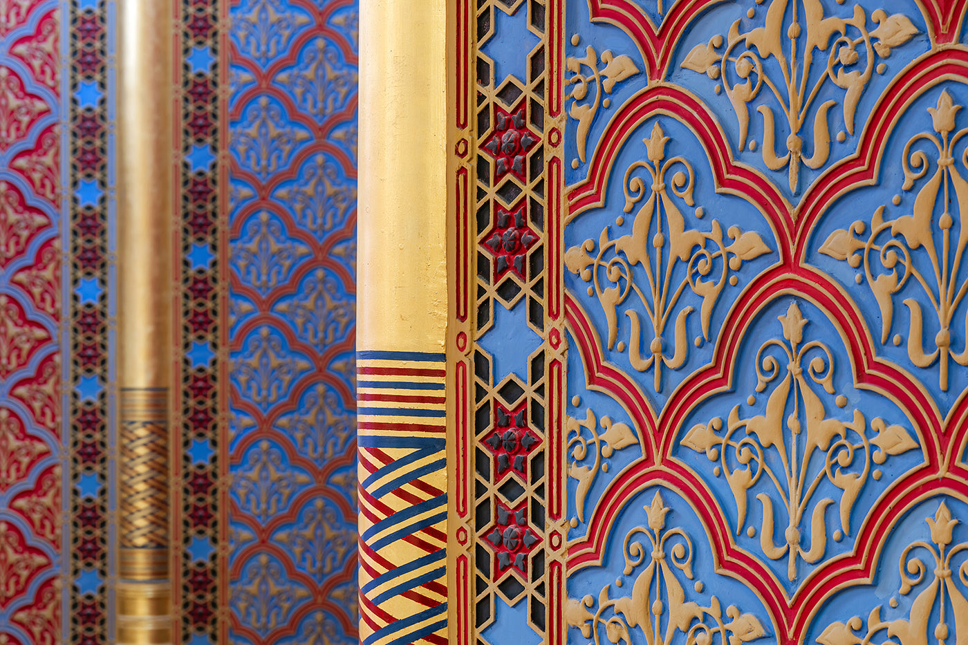 Rumbach Sebestyén Street Synagogue #8257