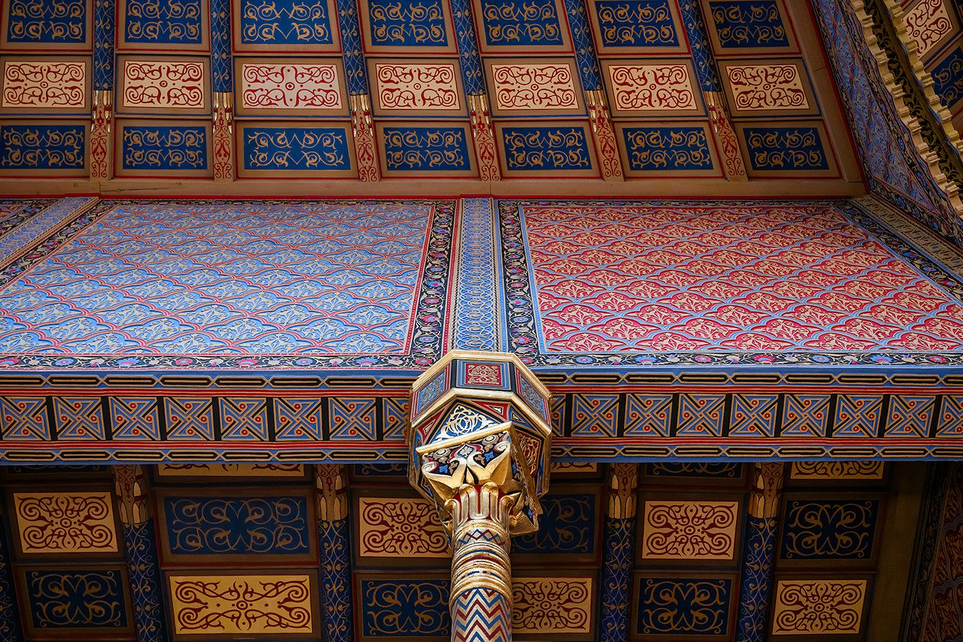 Rumbach Sebestyén Street Synagogue #8266