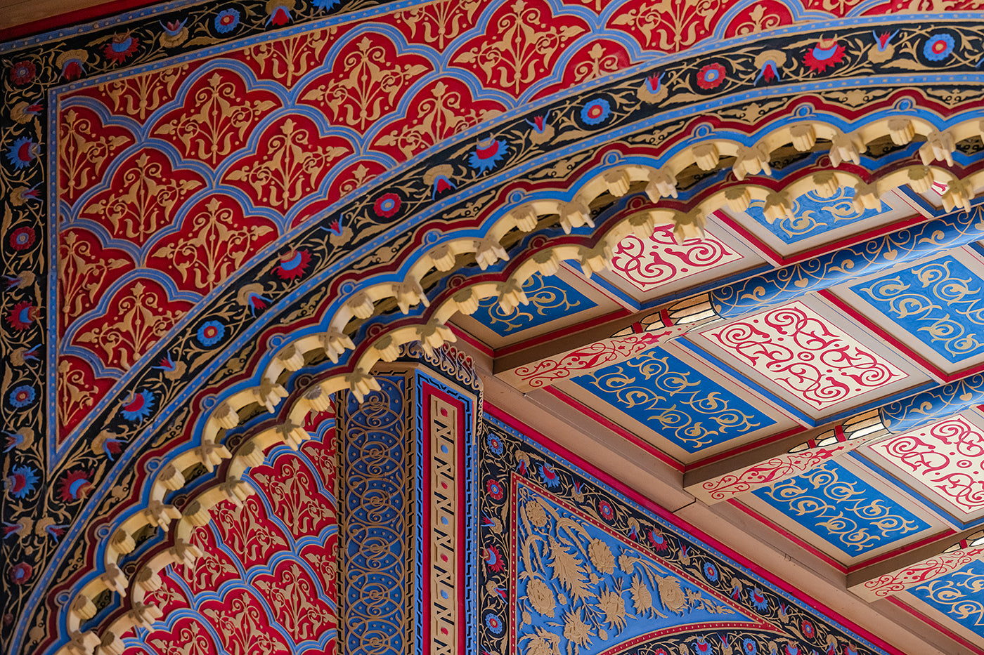 Rumbach Sebestyén Street Synagogue #8267