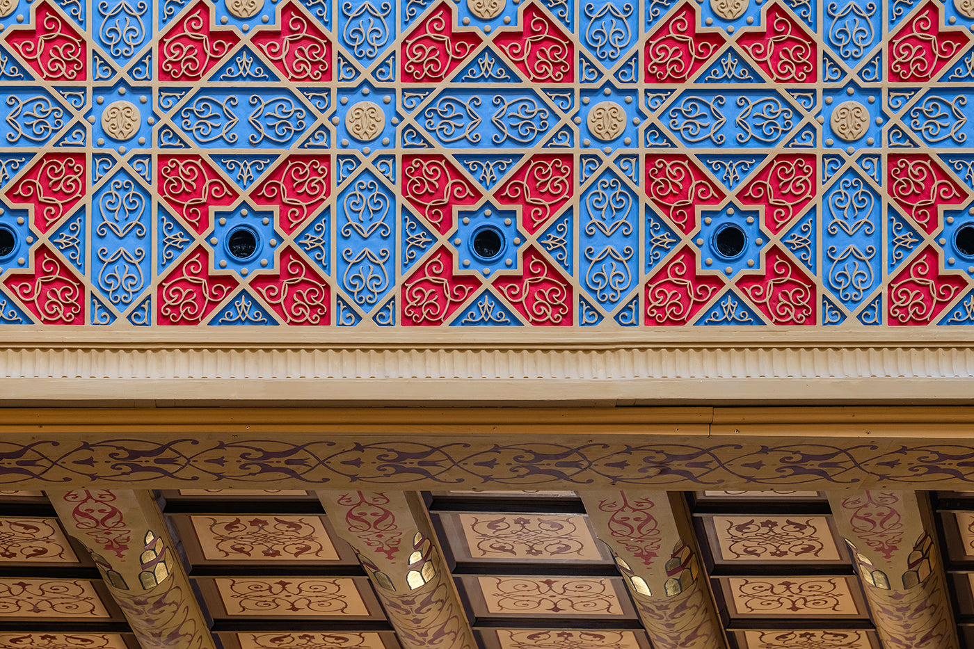 Rumbach Sebestyén Street Synagogue #8277