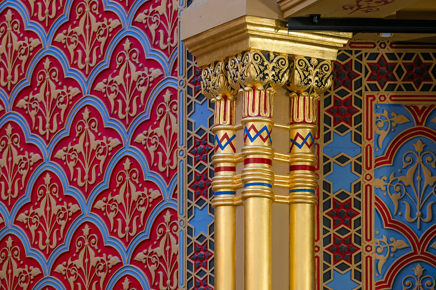Rumbach Sebestyén Street Synagogue #8279