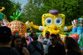 May Day in the City Park #8303