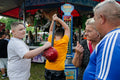 May Day in the City Park #8305