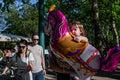 May Day in the City Park #8314