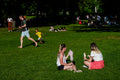 May Day in the City Park #8322