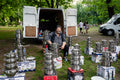 May Day in the City Park #8332