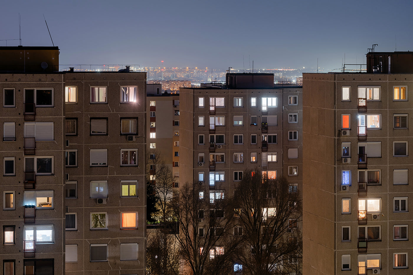 Gazdagréti lakótelep #8338