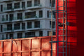 Construction at Közvágóhíd Bridge #8341