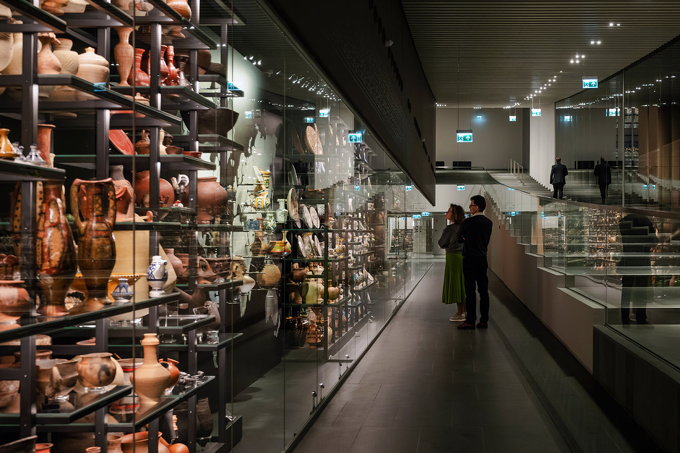 Néprajzi Múzeum belülről #8366