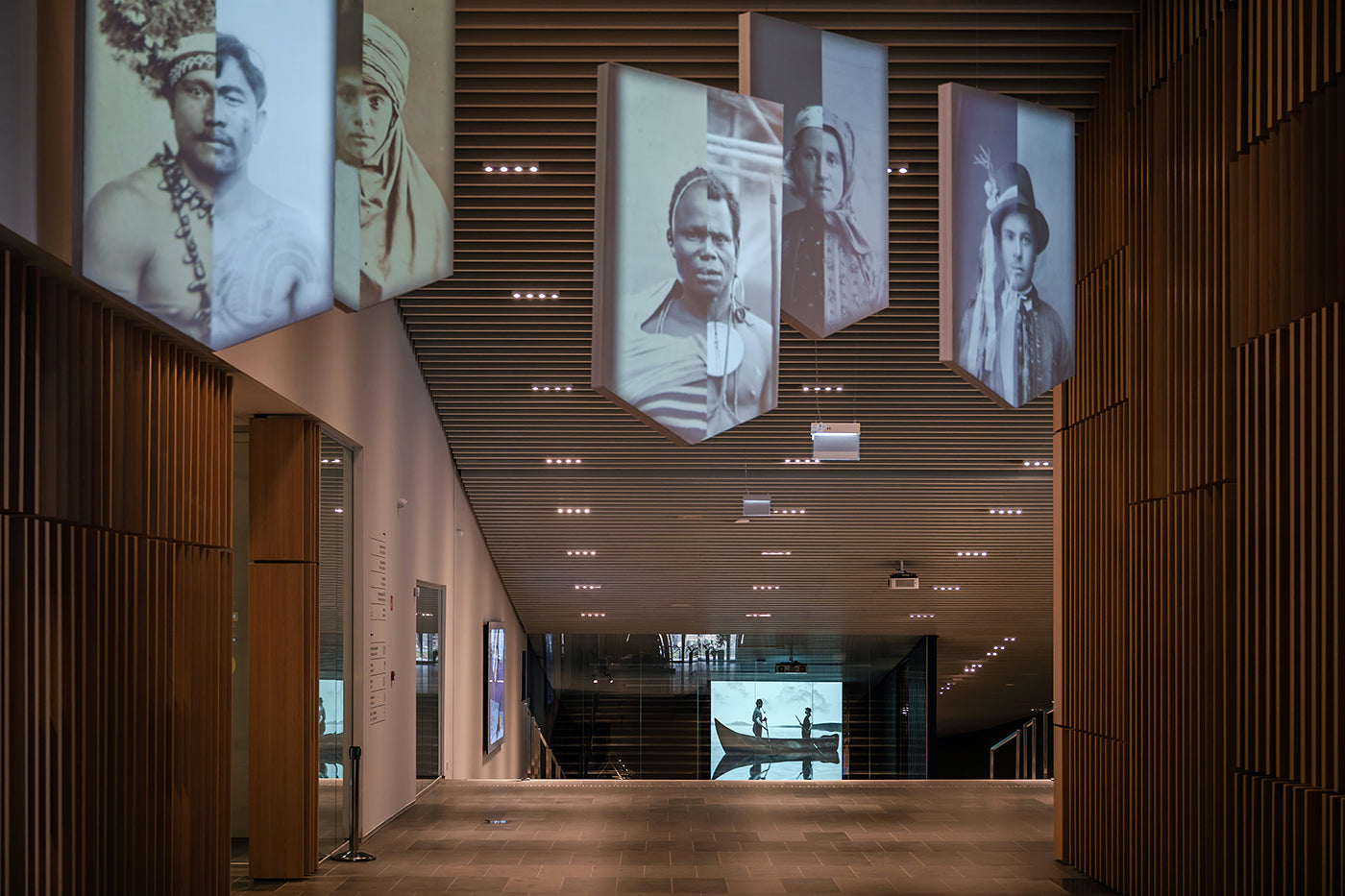 Néprajzi Múzeum belülről #8367