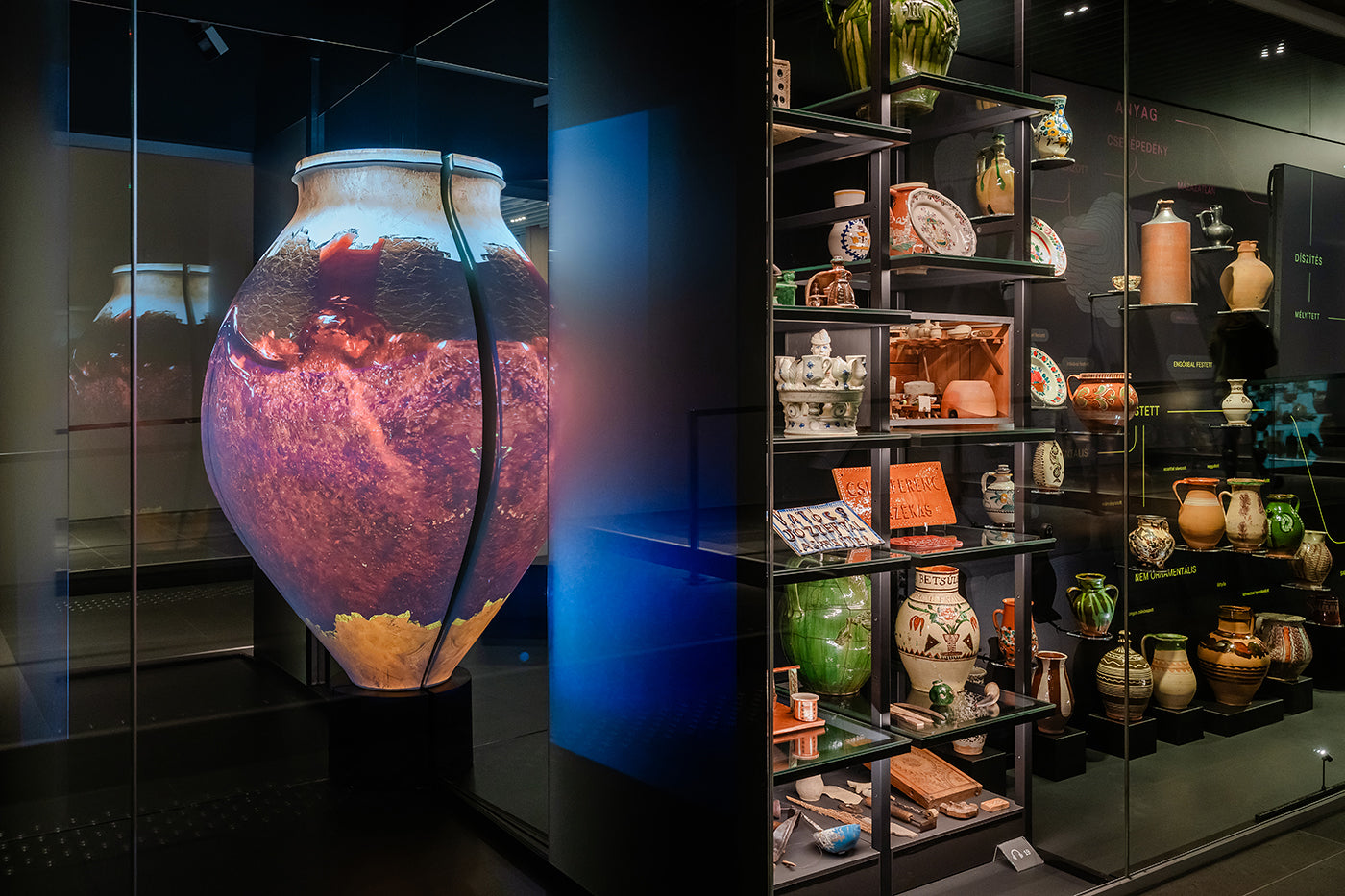 Néprajzi Múzeum belülről #8370