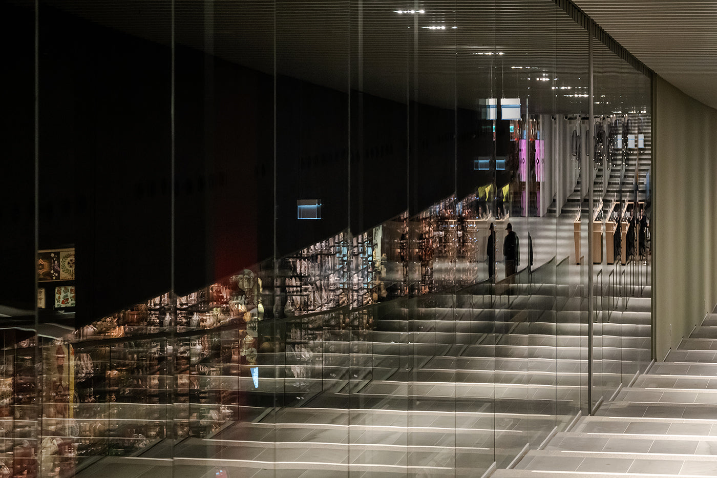 Ethnographic Museum from the inside #8374