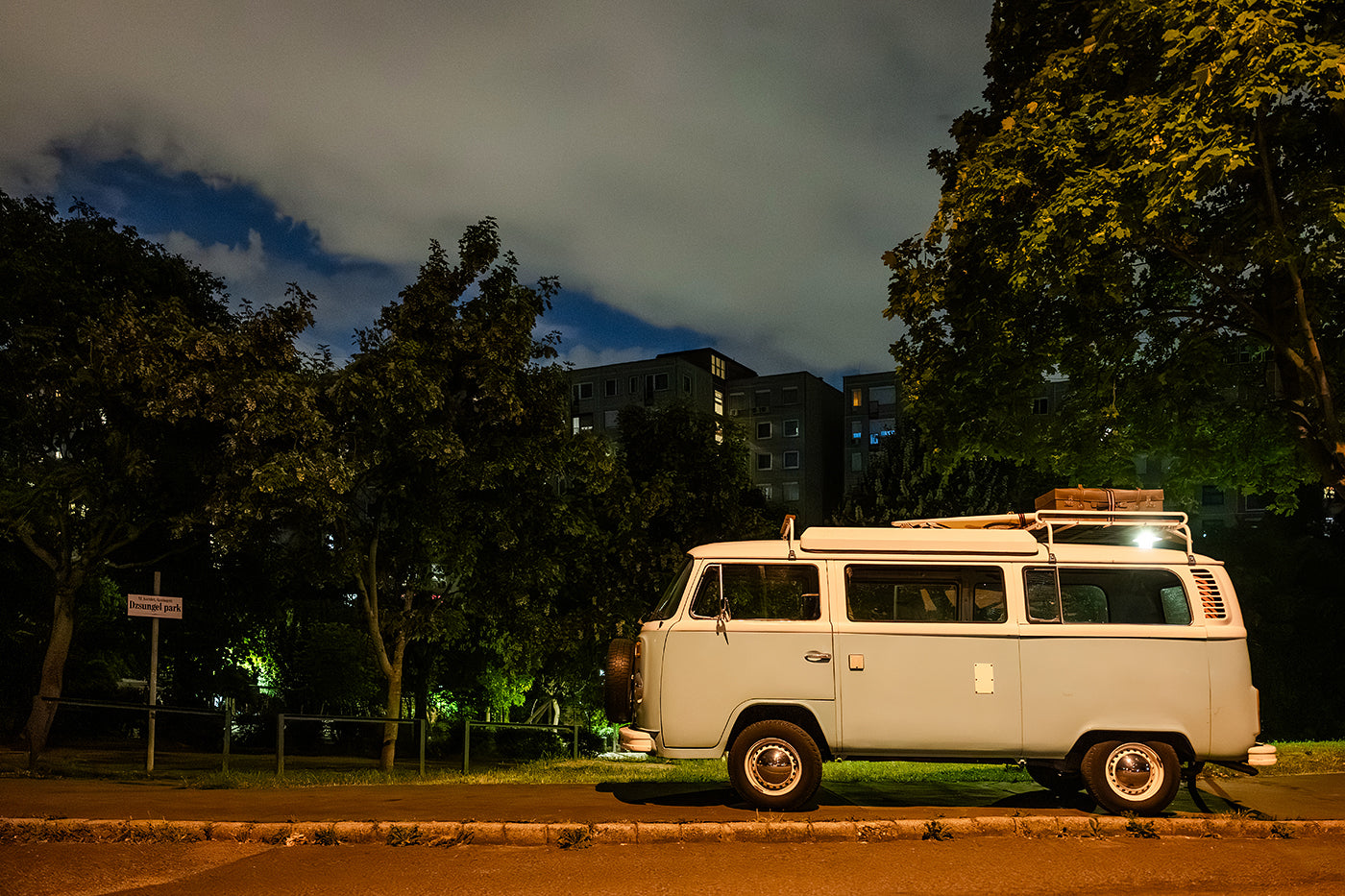 Volkswagen kisbusz Gazdagréten #8427